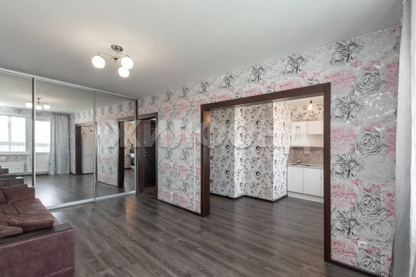 
  Продается 1-комн. квартира, 34.2 м², Сергея Ускова ул, д. 25
. Фото 5.