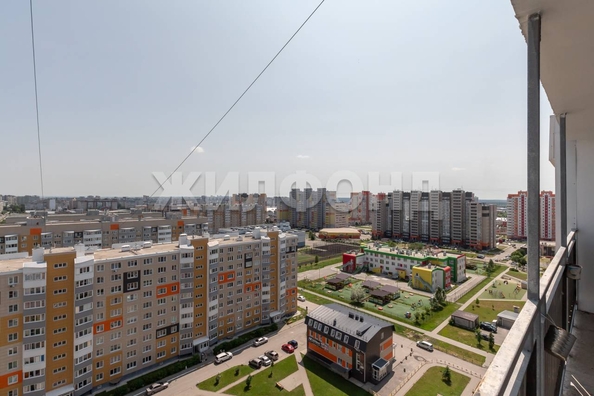 
  Продается 1-комн. квартира, 34.2 м², Сергея Ускова ул, д. 25
. Фото 36.