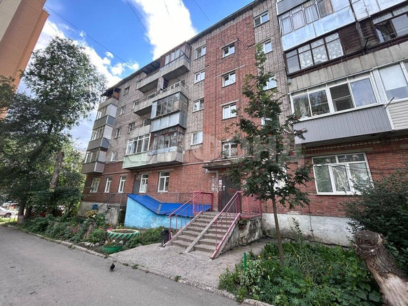 
  Продается 1-комн. квартира, 29.2 м², 40 лет Октября ул, д. 5а
. Фото 14.