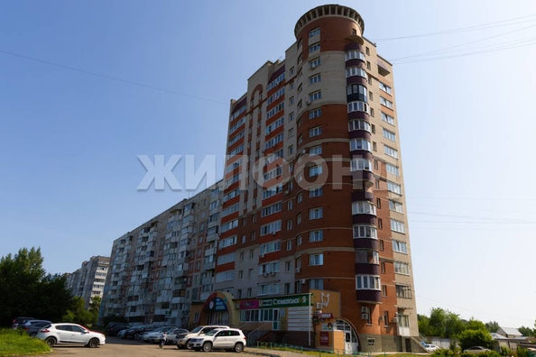 
  Продается 3-комн. квартира, 57.2 м², Малахова ул, д. 87б
. Фото 19.