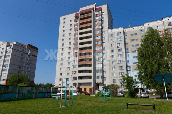 
  Продается 3-комн. квартира, 57.2 м², Малахова ул, д. 87б
. Фото 21.