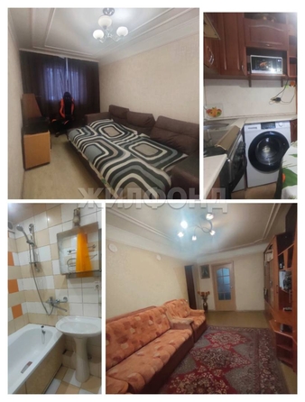 
  Продается 2-комн. квартира, 44.8 м², Попова ул, д. 49
. Фото 2.
