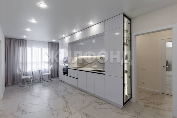 
  Продается 2-комн. квартира, 65 м², ЖК Шотландия, 280-летия Барнаула 26
. Фото 1.