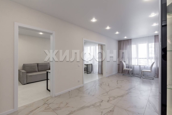 
  Продается 2-комн. квартира, 65 м², ЖК Шотландия, 280-летия Барнаула 26
. Фото 2.