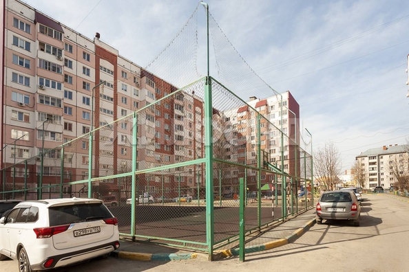 
  Продается 2-комн. квартира, 45.7 м², Взлетная ул, д. 45а
. Фото 25.