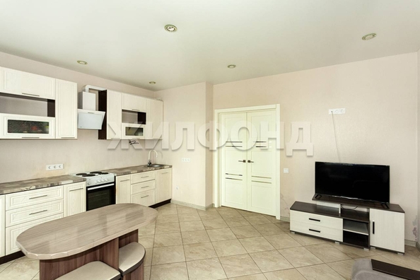 
  Продается 3-комн. квартира, 78.9 м², ЖК Партизанская, дом 203
. Фото 1.