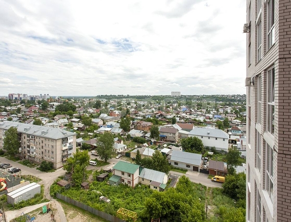 
  Продается 3-комн. квартира, 78.9 м², ЖК Партизанская, дом 203
. Фото 9.