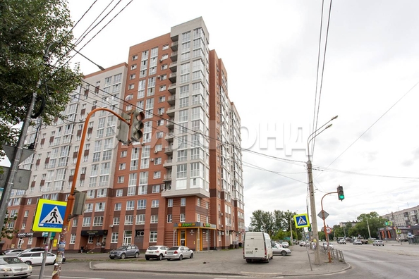 
  Продается 3-комн. квартира, 78.9 м², ЖК Партизанская, дом 203
. Фото 30.