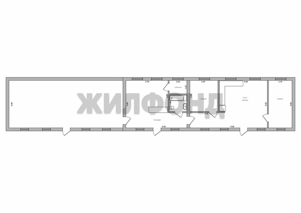 
  Продается дом, 179.6 м², поселок Березовка
. Фото 34.