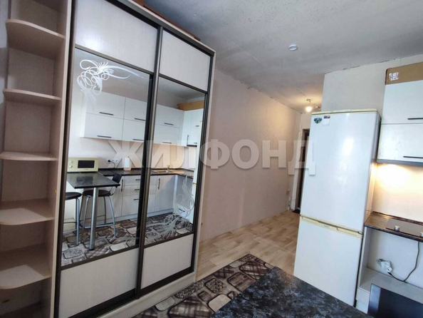 
  Продается 1-комн. квартира, 17.6 м², ЖК Новый квартал, корпус 1
. Фото 5.