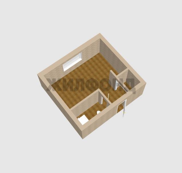
  Продается студия, 18.3 м², Карла Маркса ул, д. 126
. Фото 17.