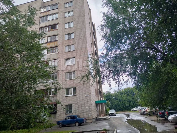 
  Продается 1-комн. квартира, 30.1 м², Бабуркина ул, д. 11
. Фото 13.