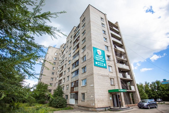 
  Продается 1-комн. квартира, 30.1 м², Бабуркина ул, д. 11
. Фото 20.