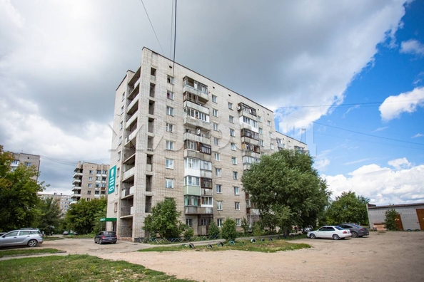 
  Продается 1-комн. квартира, 30.1 м², Бабуркина ул, д. 11
. Фото 22.