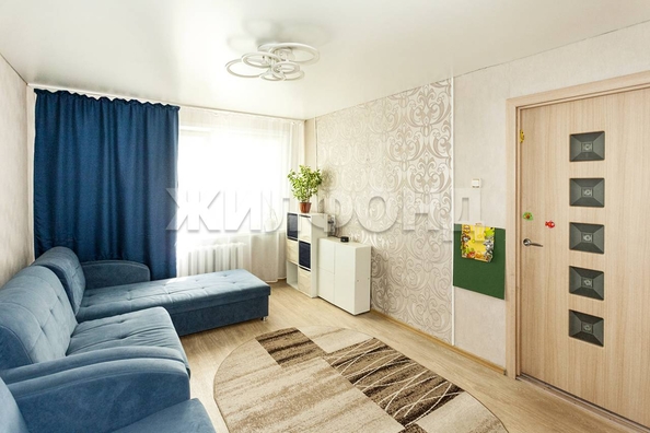
  Продается 1-комн. квартира, 28.3 м², Антона Петрова ул
. Фото 2.