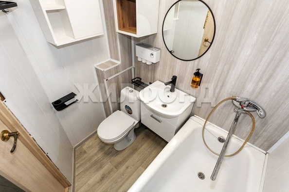 
  Продается 1-комн. квартира, 28.3 м², Антона Петрова ул
. Фото 9.