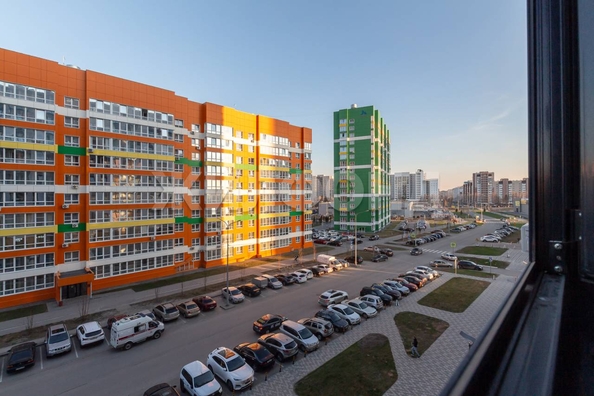
  Продается 2-комн. квартира, 38.3 м², 280-летия Барнаула ул
. Фото 12.