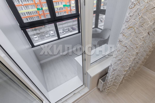
  Продается 2-комн. квартира, 38.3 м², 280-летия Барнаула ул
. Фото 18.
