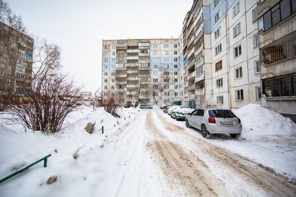 
  Продается 3-комн. квартира, 61 м², Веры Кащеевой ул, д. 7
. Фото 12.