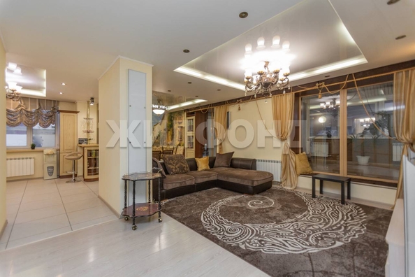 
  Продается 4-комн. квартира, 151 м², Профинтерна ул, д. 38а
. Фото 21.