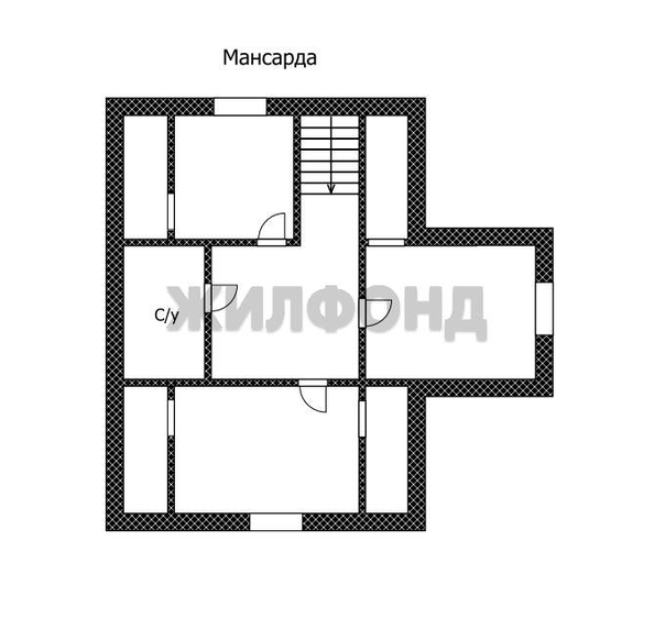 
  Продается дом, 203.9 м², Барнаул
. Фото 38.