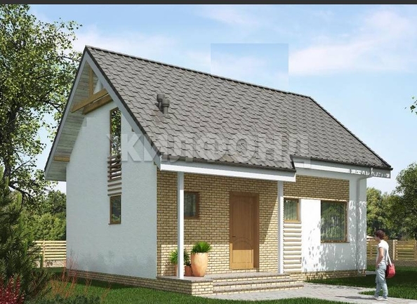 
  Продается дом, 75 м², СНТ Пригородное
. Фото 1.