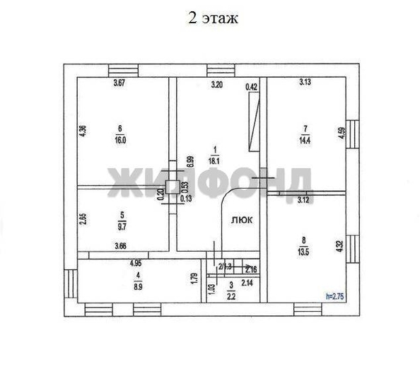 
  Продается дом, 263 м², село Власиха
. Фото 34.
