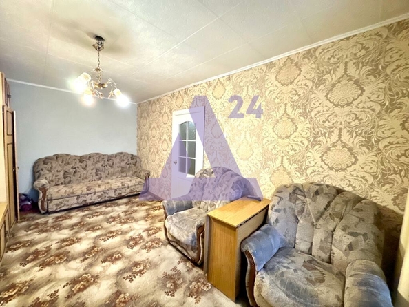 
  Продается 2-комн. квартира, 43.2 м², 8 (Северный мкр) кв-л, д. 25
. Фото 2.