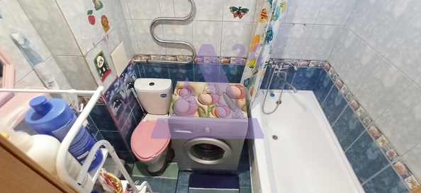 
  Продается 3-комн. квартира, 59.8 м², Прудская ул, д. 21
. Фото 17.