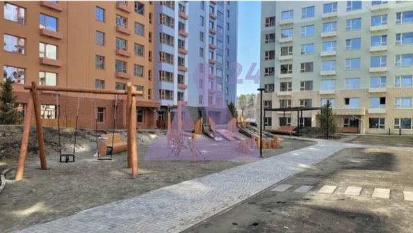
  Продается 1-комн. квартира, 36.71 м², Южный тракт, д. 15
. Фото 3.