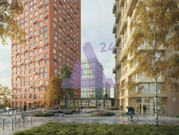
  Продается 1-комн. квартира, 36.71 м², Южный тракт, д. 15
. Фото 5.
