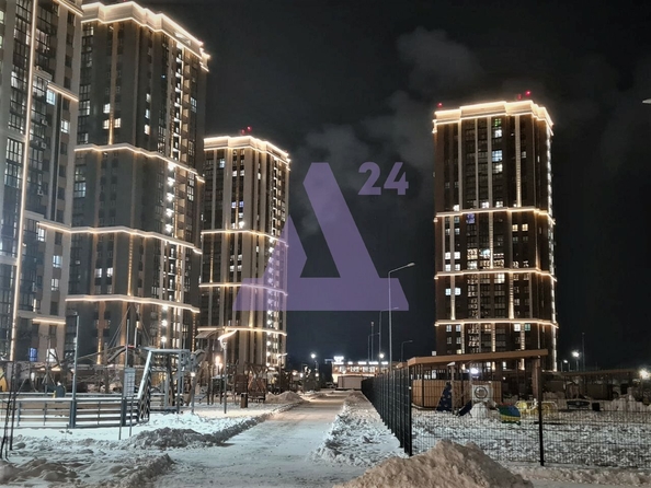 
  Продается 3-комн. квартира, 93.2 м², ЖК Лапландия, дом 2
. Фото 2.
