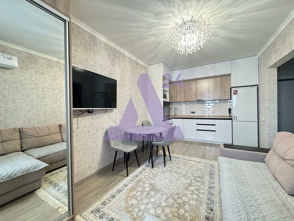 
  Продается 1-комн. квартира, 42 м², ЖК Лапландия, дом 3
. Фото 1.