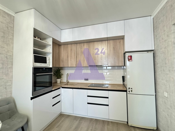 
  Продается 1-комн. квартира, 42 м², ЖК Лапландия, дом 3
. Фото 5.
