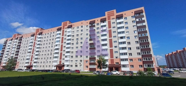 
  Продается 2-комн. квартира, 40.9 м², ЖК Радужный, Анатолия дом 96
. Фото 18.