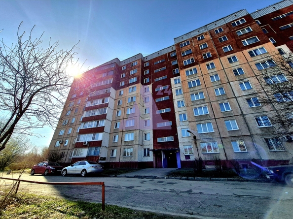 
  Продается 1-комн. квартира, 33.7 м², Энтузиастов ул, д. 32
. Фото 3.