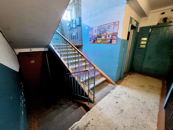 
  Продается 1-комн. квартира, 33.7 м², Энтузиастов ул, д. 32
. Фото 4.