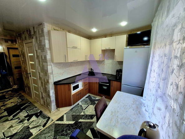 
  Продается 1-комн. квартира, 33.7 м², Энтузиастов ул, д. 32
. Фото 13.