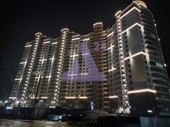 
  Продается 1-комн. квартира, 38.8 м², ЖК Родные берега
. Фото 3.