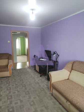 
  Продается 2-комн. квартира, 47.6 м², Деповская ул, д. 21
. Фото 4.