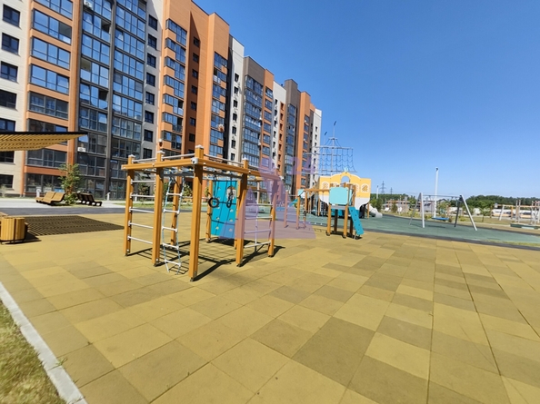 
  Продается 1-комн. квартира, 31.8 м², ЖК Колумб
. Фото 31.