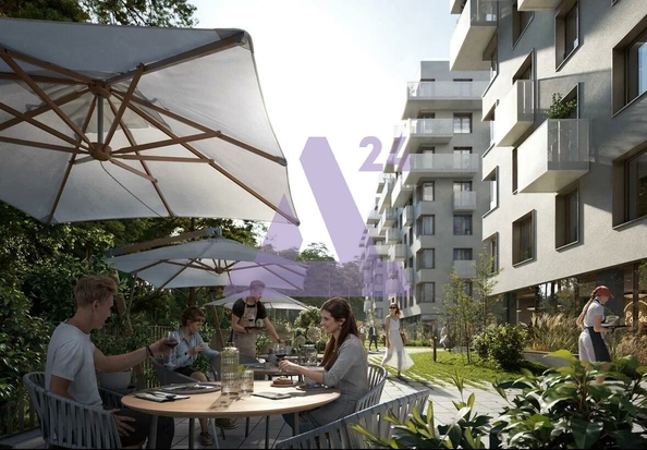 
  Продается 1-комн. квартира, 51.6 м², Змеиногорский тракт, д. 35Б
. Фото 2.