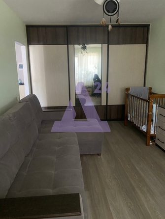 
  Продается 1-комн. квартира, 34.6 м², Сергея Ускова ул, д. 42
. Фото 2.