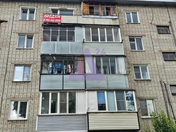 
  Продается 3-комн. квартира, 61 м², Энтузиастов ул, д. 5
. Фото 15.