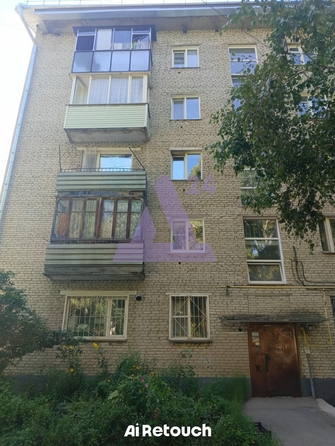 
  Продается 2-комн. квартира, 39.7 м², Космонавтов ул, д. 4
. Фото 16.