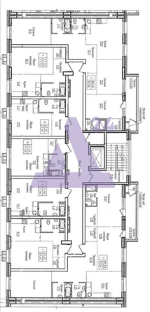 
  Продается 1-комн. квартира, 38.3 м², ЖК Локомотив, корпус 9
. Фото 6.