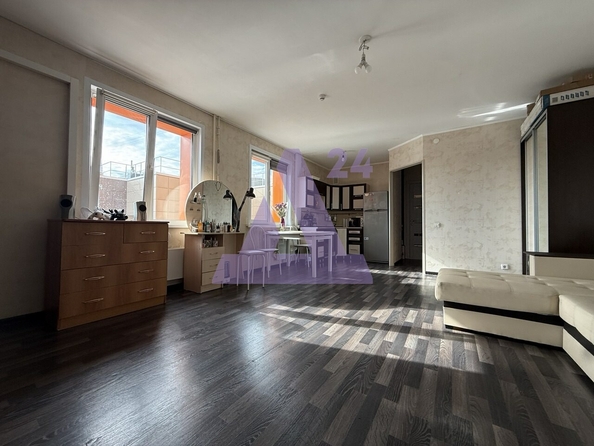 
  Продается 1-комн. квартира, 37.6 м², Балтийская ул, д. 104
. Фото 4.