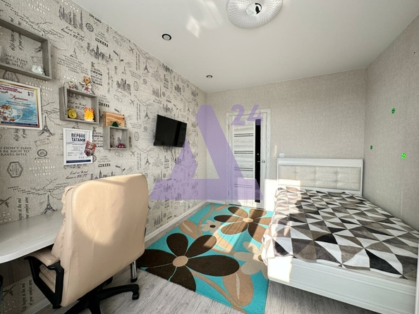 
  Продается 3-комн. квартира, 72 м², ЖК Пломбир, Цитрус
. Фото 12.