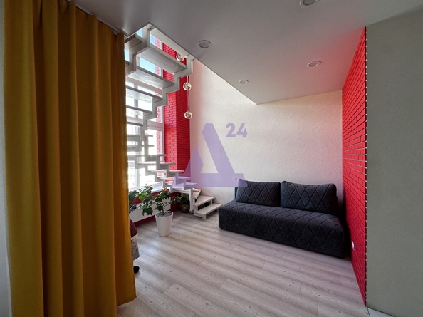 
  Продается 3-комн. квартира, 75 м², Солнечная Поляна ул, д. 94
. Фото 6.