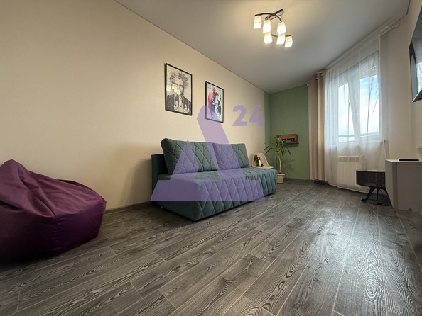 
  Продается 1-комн. квартира, 37 м², Пролетарская ул, д. 148
. Фото 6.